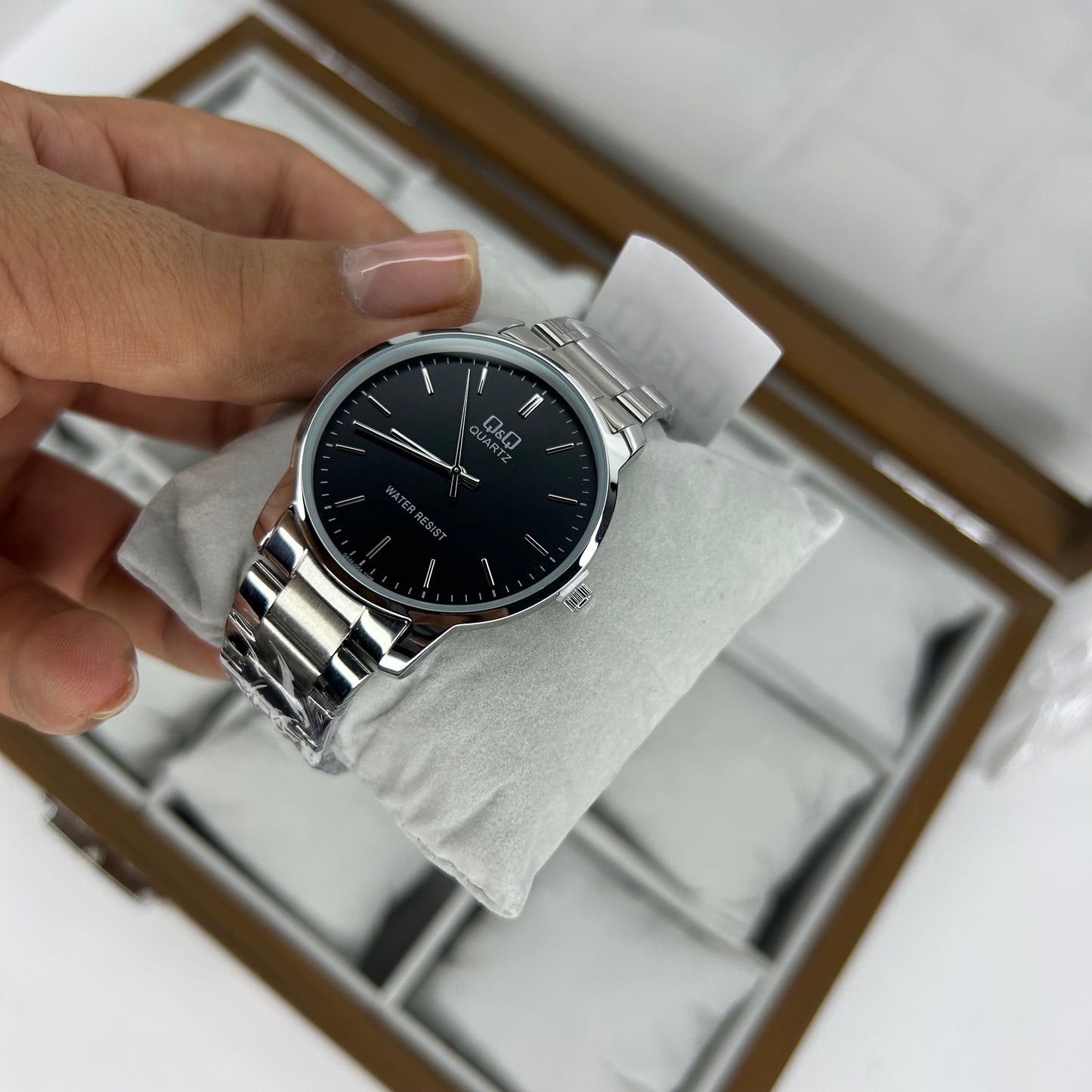 QyQ ORIGINAL LINEA CLASICA PARA HOMBRE REF-PN