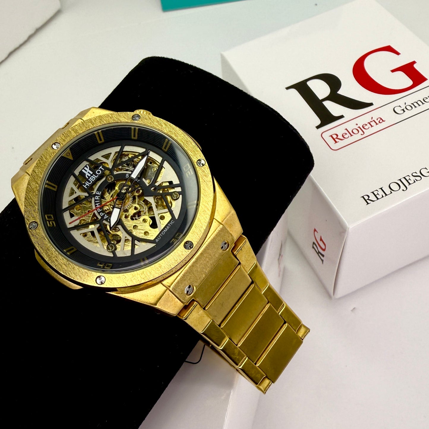 HUBLOT AUTOMATICO PARA HOMBRE REF-DN