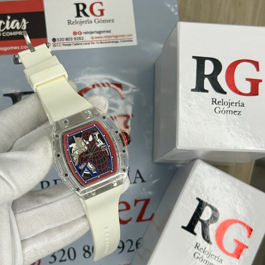 RICHARD MILLER  PARA HOMBRE EDICION SPIDERMAN REF-B