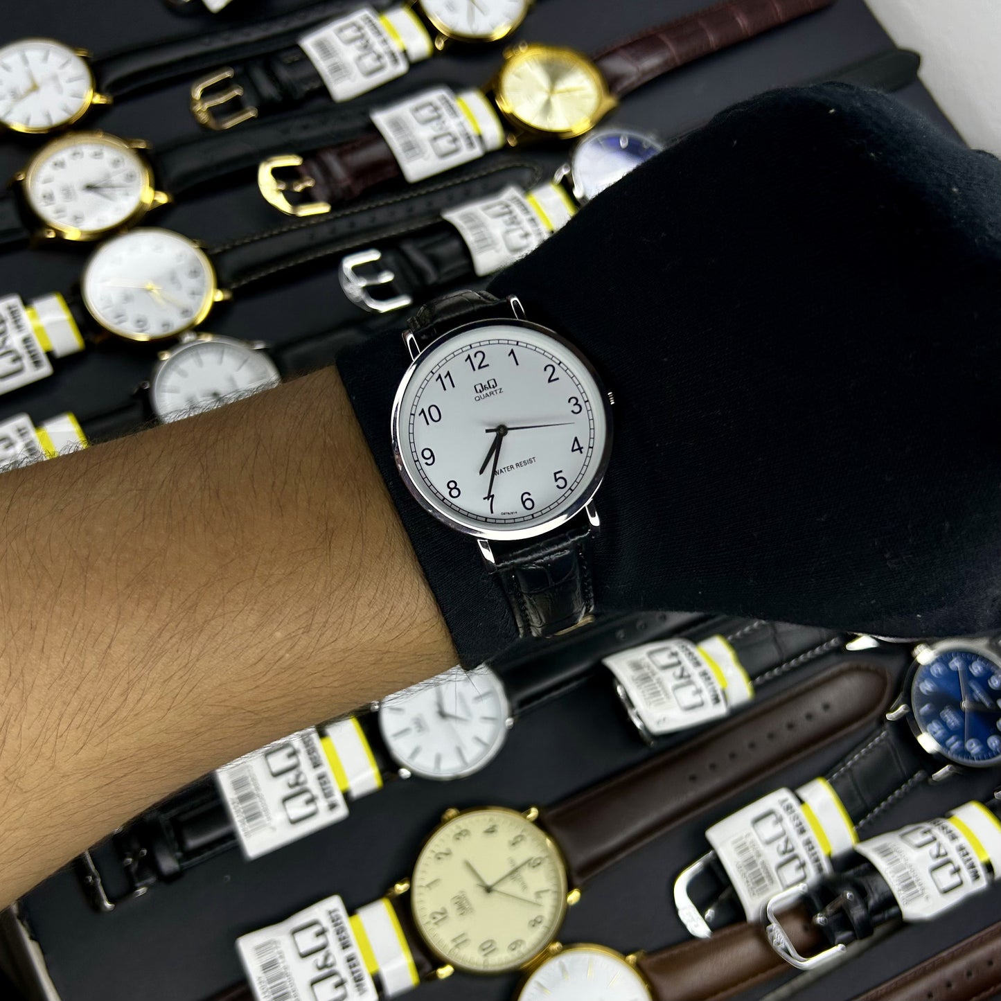 QyQ ORIGINAL PARA HOMBRE REF-Q978J314Y