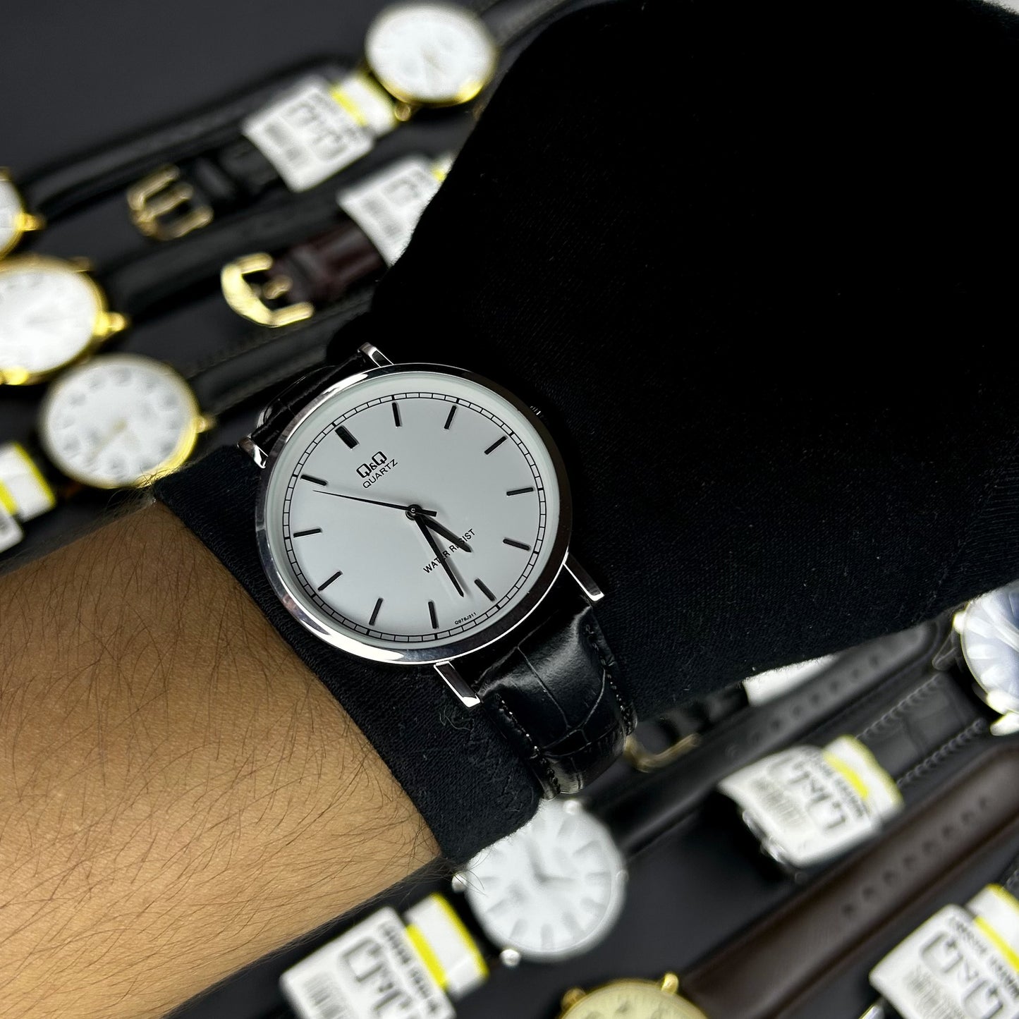 QyQ ORIGINAL PARA HOMBRE REF-Q978J311Y