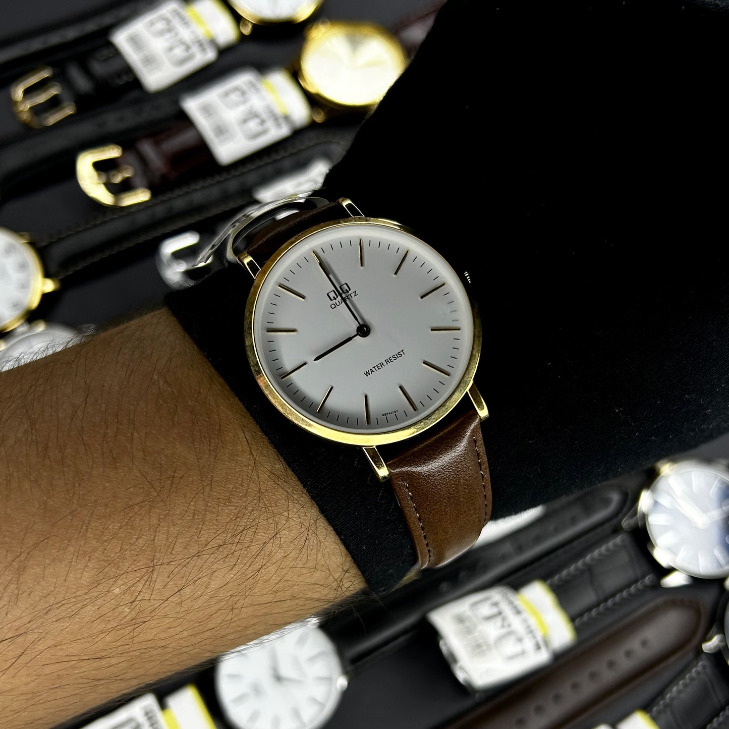 QyQ ORIGINAL PARA HOMBRE REF-Q974J101Y