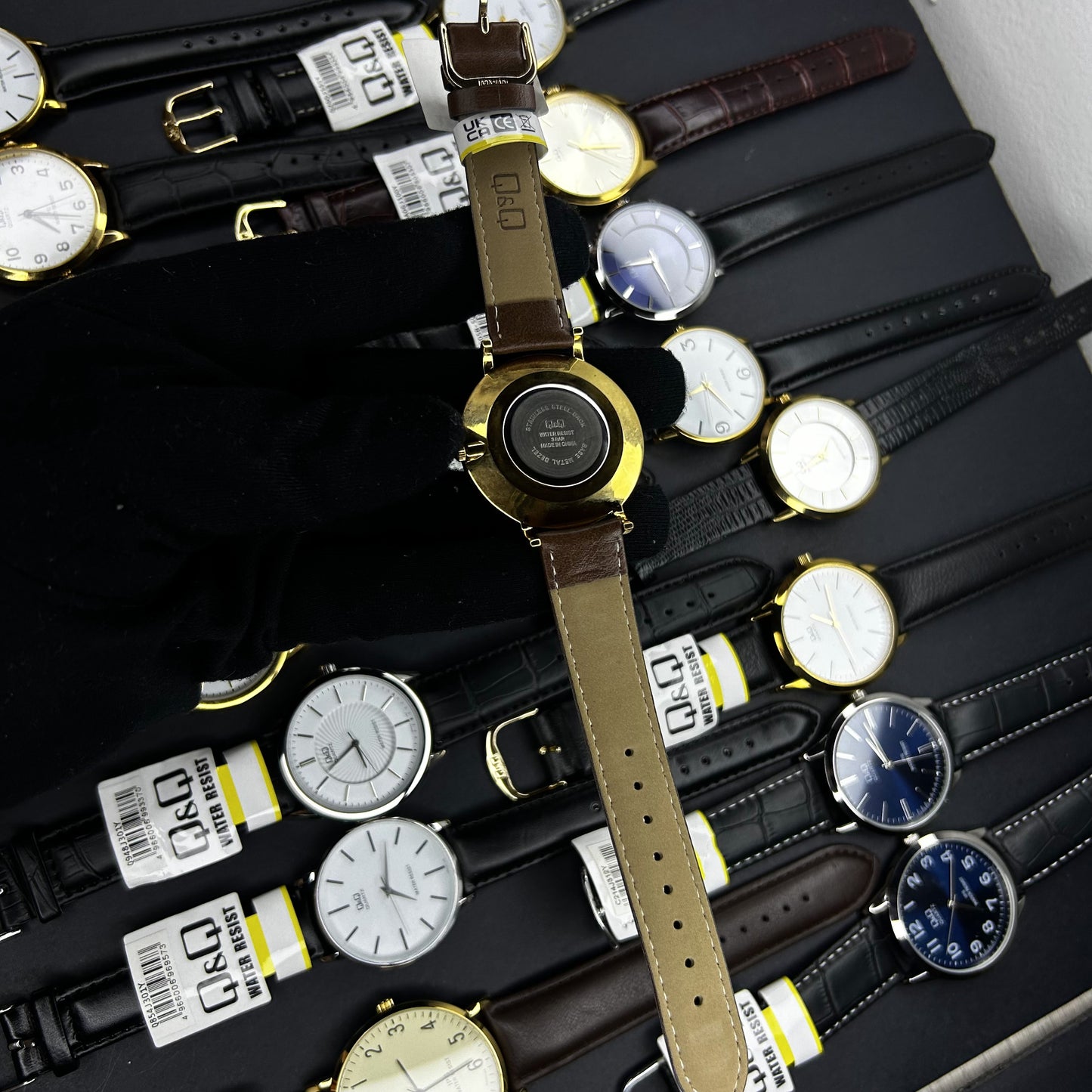 QyQ ORIGINAL PARA HOMBRE REF-Q974J101Y