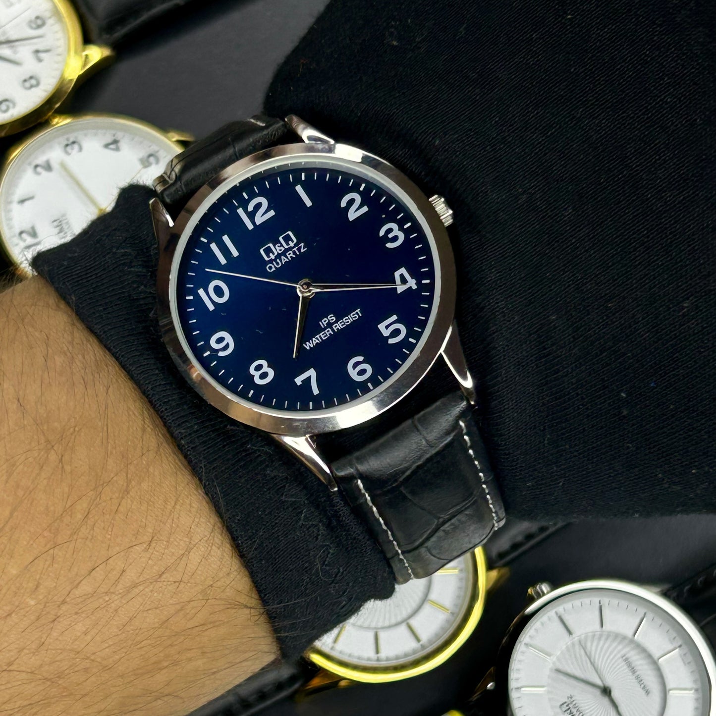 QyQ ORIGINAL PARA HOMBRE REF-C214J315Y