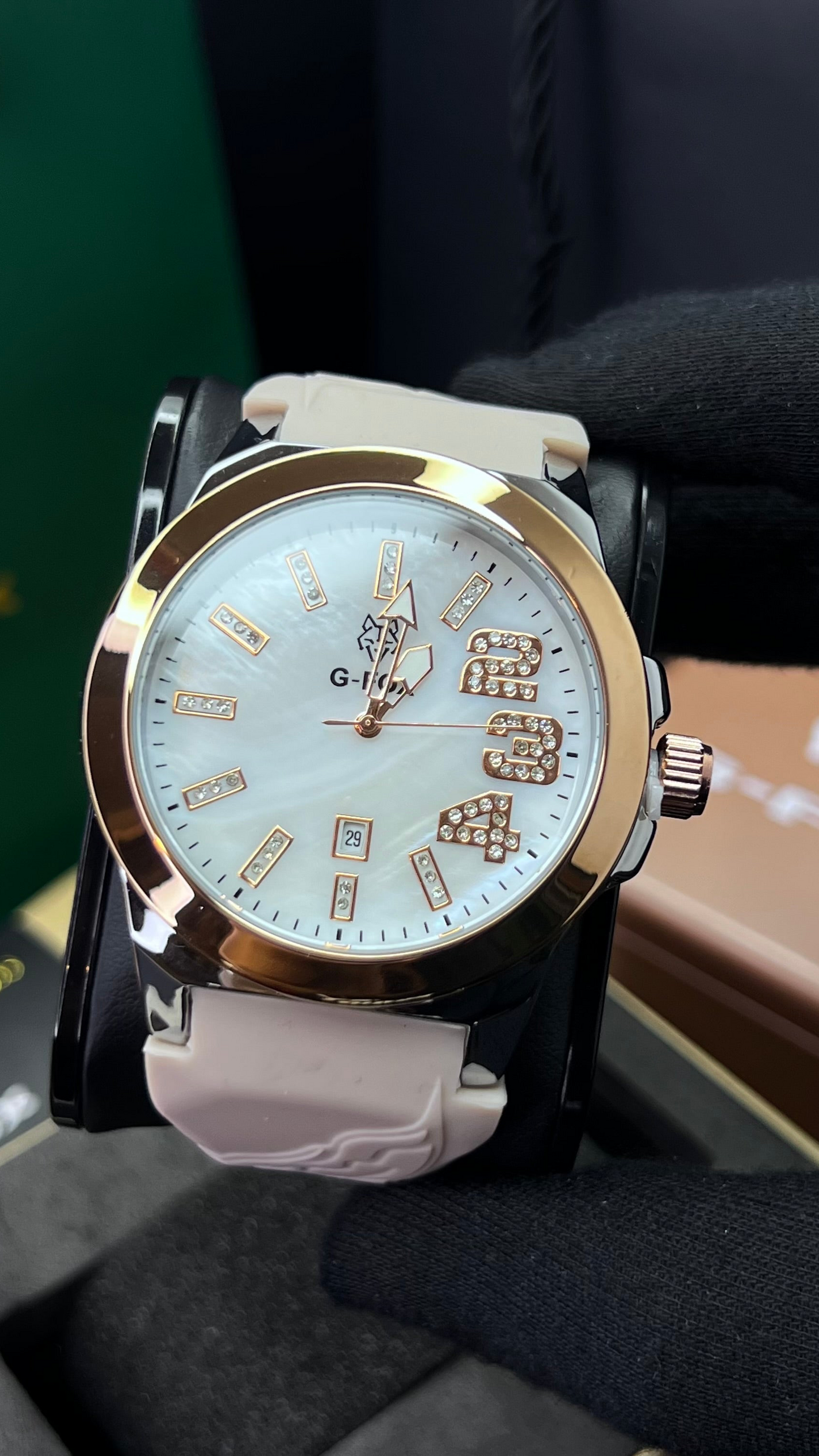 G FOX ORIGINAL x MULCO SUMERGIBLE UNISEX REF-2283-B