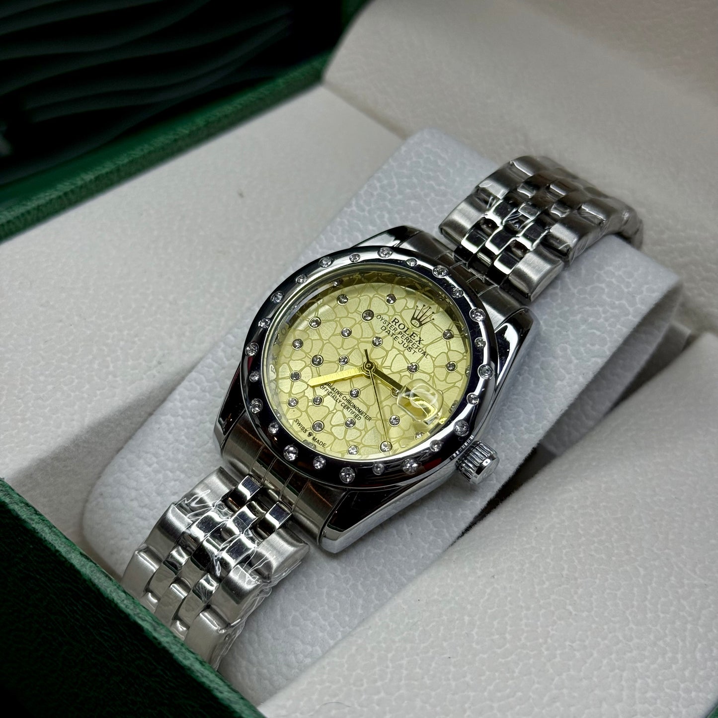 RLX DATE JUST PARA MUJER REF-PA