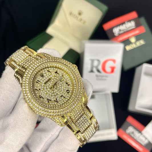 RLX CUBANO NUMBER PARA HOMBRE REF-D