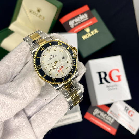 RLX SUBMARINE PARA HOMBRE - BIC - REF-BLNCO