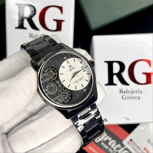 RLX 3 MAQUINARIAS PARA HOMBRE REF-NBLKND