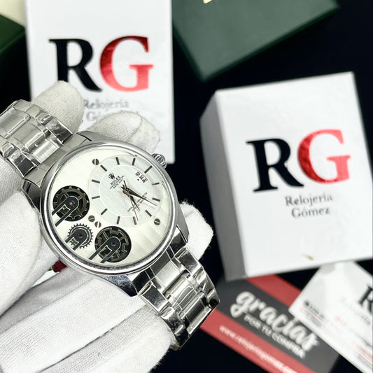 RLX 3 MAQUINARIAS PARA HOMBRE REF-PBNLANC