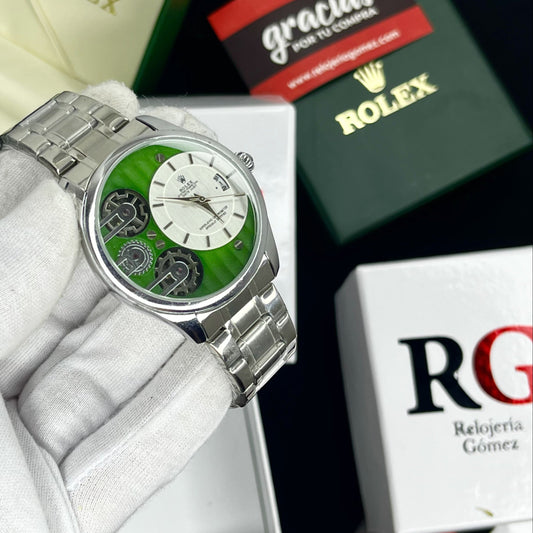 RLX 3 MAQUINARIAS PARA HOMBRE REF-PBVVF