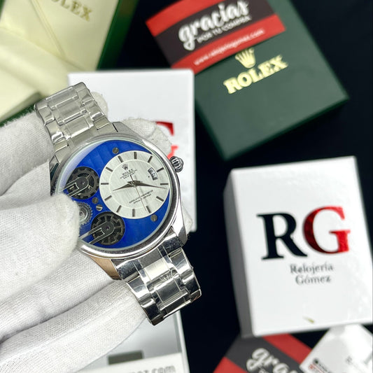 RLX 3 MAQUINARIAS PARA HOMBRE REF-PLAF