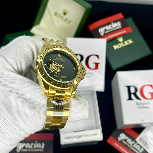 RLX AUTOMATICO PARA HOMBRE REF-DN