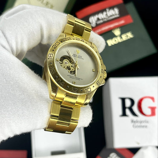 RLX AUTOMATICO PARA HOMBRE REF-DG