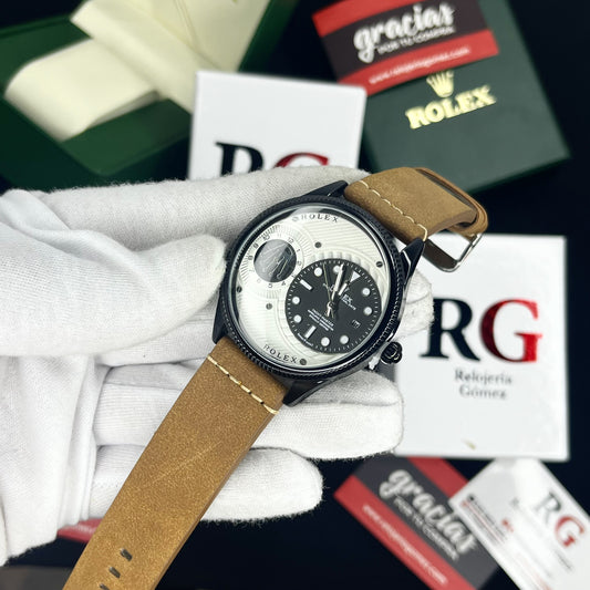 RLX PARA HOMBRE DOBLE MAQUINA REF-MARRCV