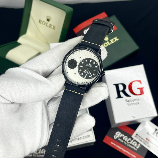 RLX PARA HOMBRE DOBLE MAQUINA REF-NBNNL