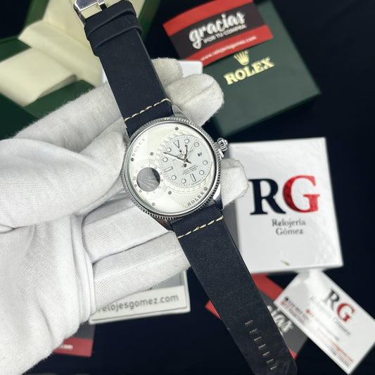 RLX PARA HOMBRE DOBLE MAQUINA REF-NBLVV