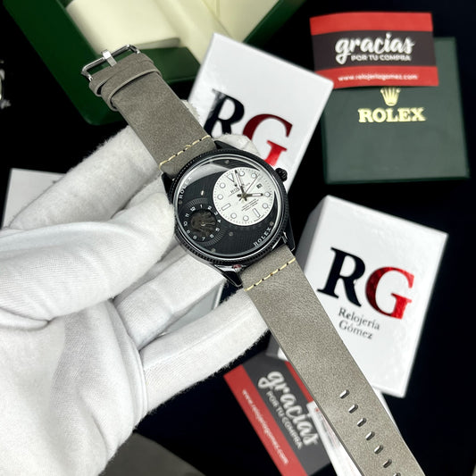 RLX PARA HOMBRE DOBLE MAQUINA REF-MNBLKN