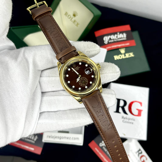 RLX PARA HOMBRE CORONA REF-MEMH