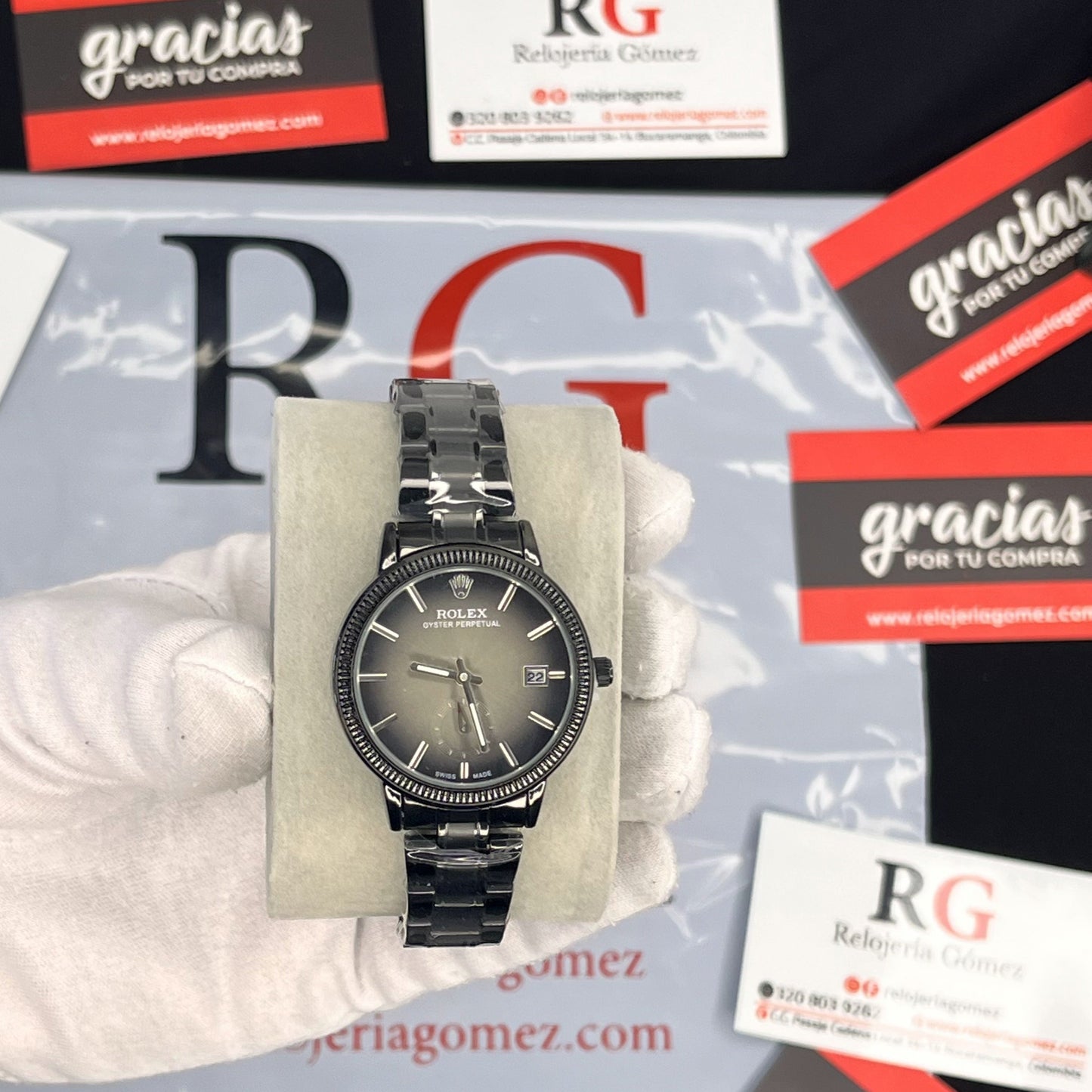 RLX OYSTER PERPETUAL PARA DAMA REF-NN