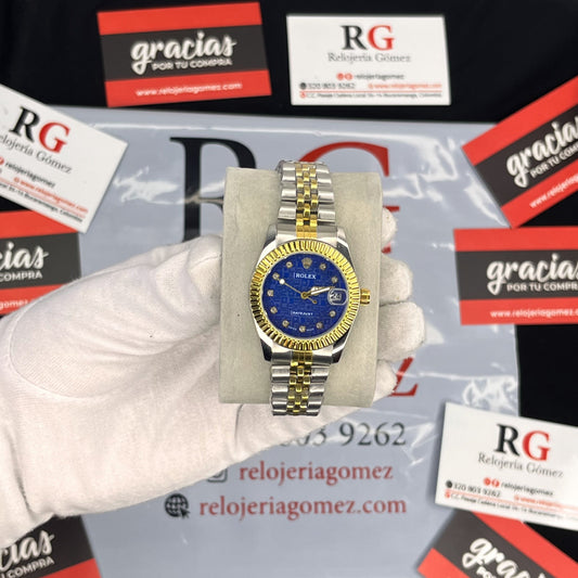 R0LEX STUKDO PARA DAMA REF-BIA