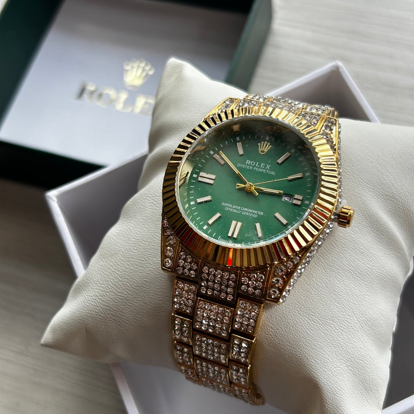 RLX CUBANO PARA HOMBRE REF-DV