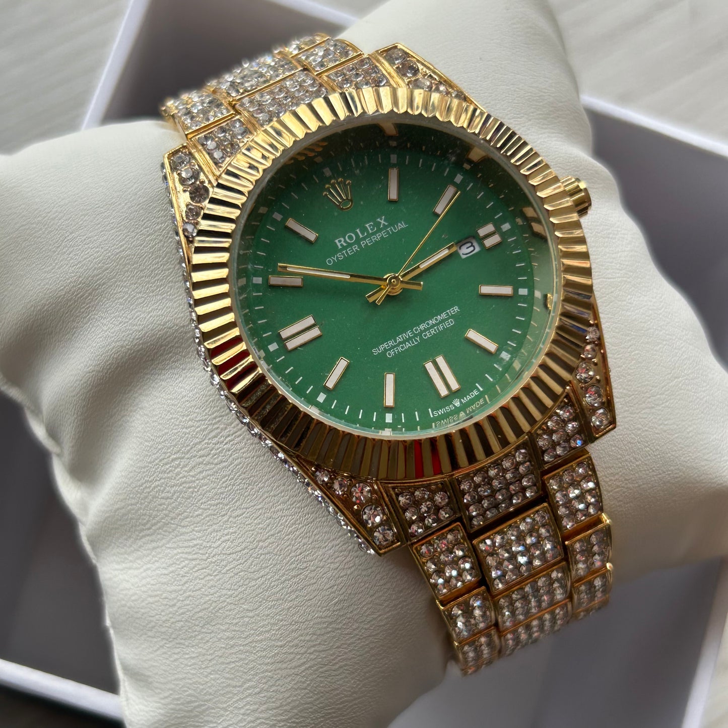 RLX CUBANO PARA HOMBRE REF-DV