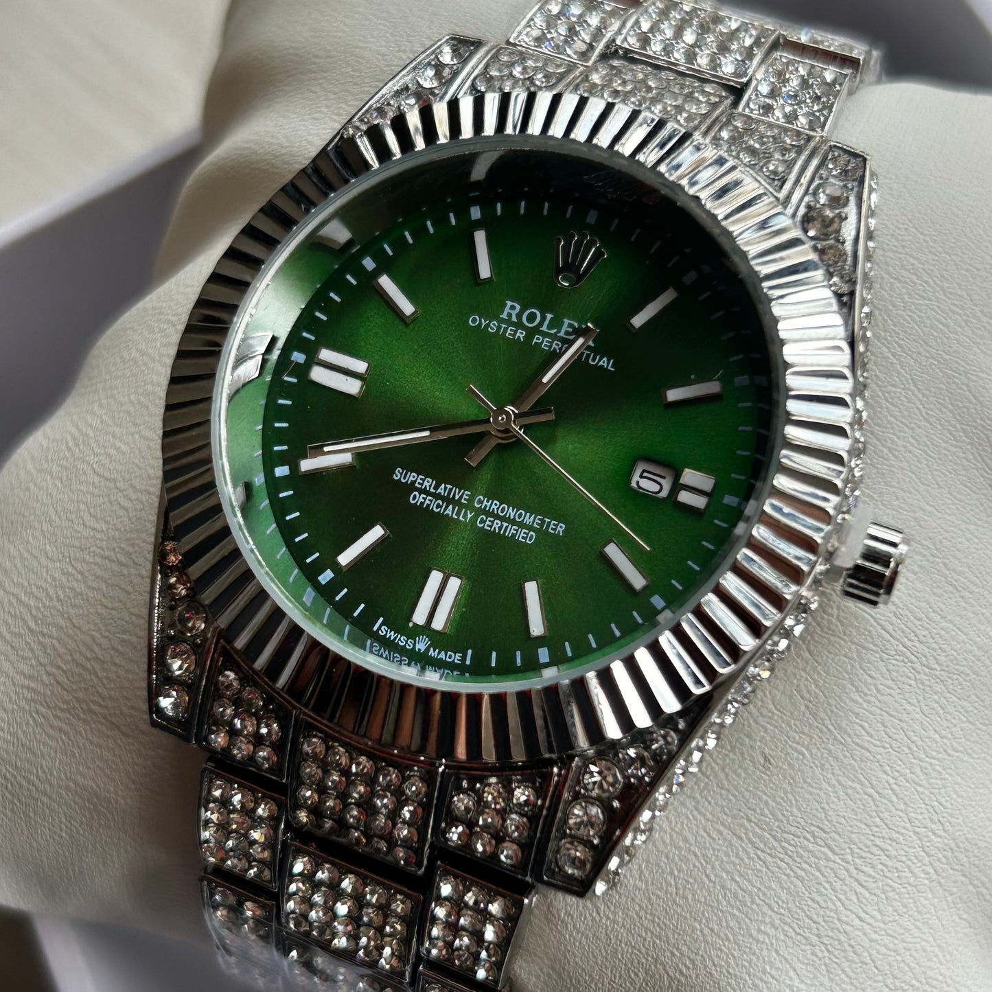 RLX CUBANO PARA HOMBRE REF-PV