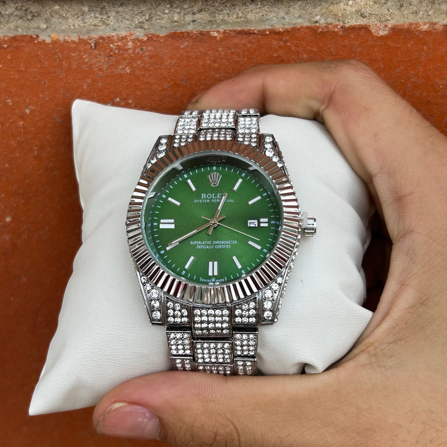 RLX CUBANO PARA HOMBRE REF-PV