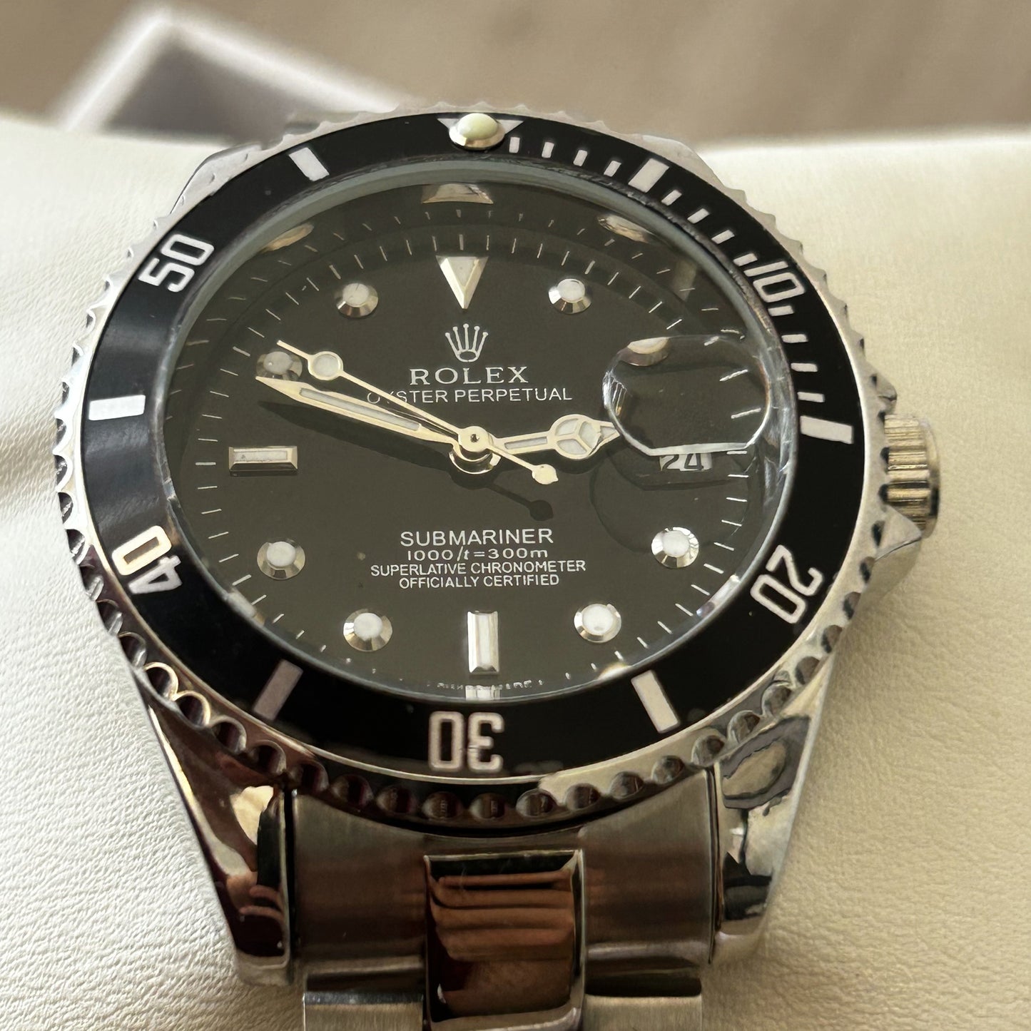 RLX SUBMARINE PARA MUJER REF-PPN