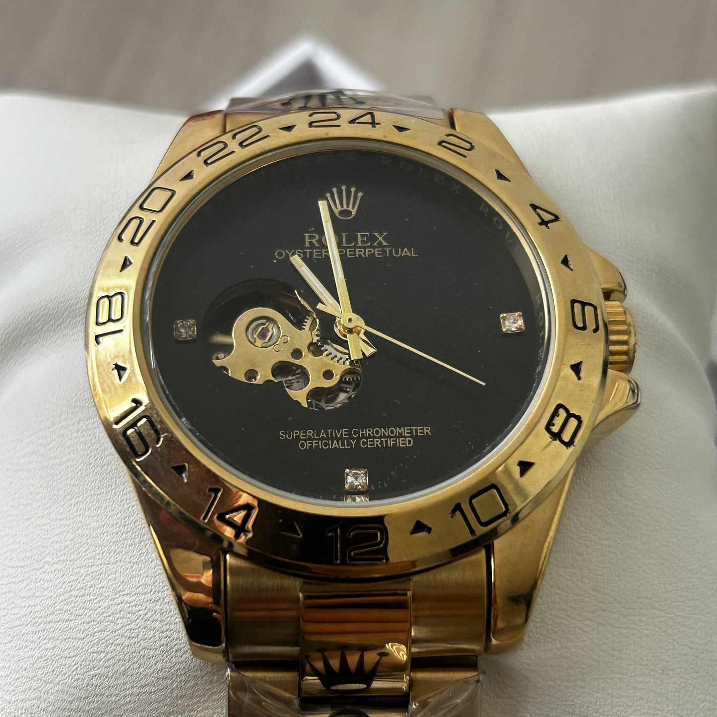 RLX AUTOMATICO PARA HOMBRE REF-DN