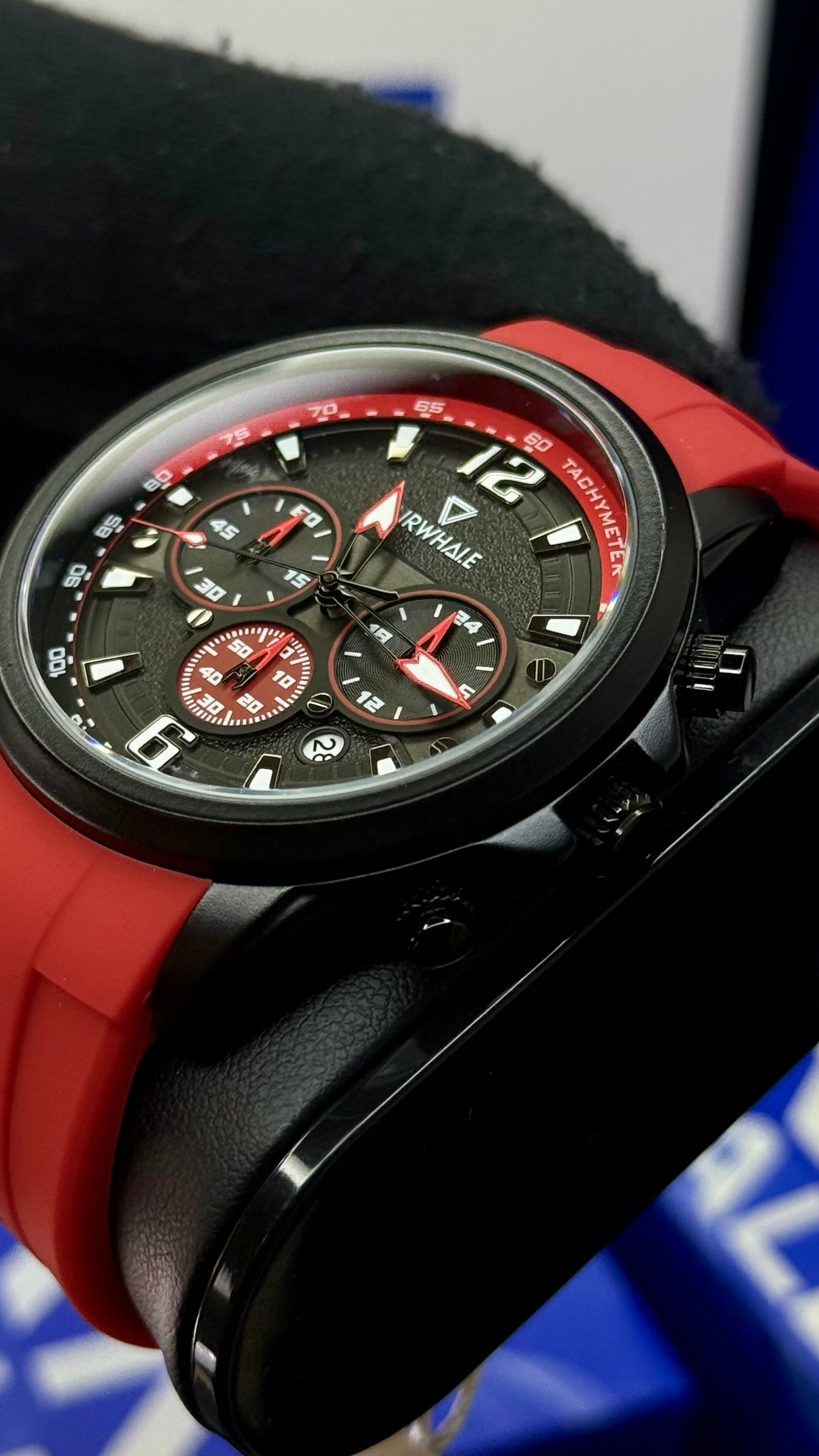 MARK FAIRWHALE FUNCIONAL ORIGINAL PARA HOMBRE REF FW-5530-R