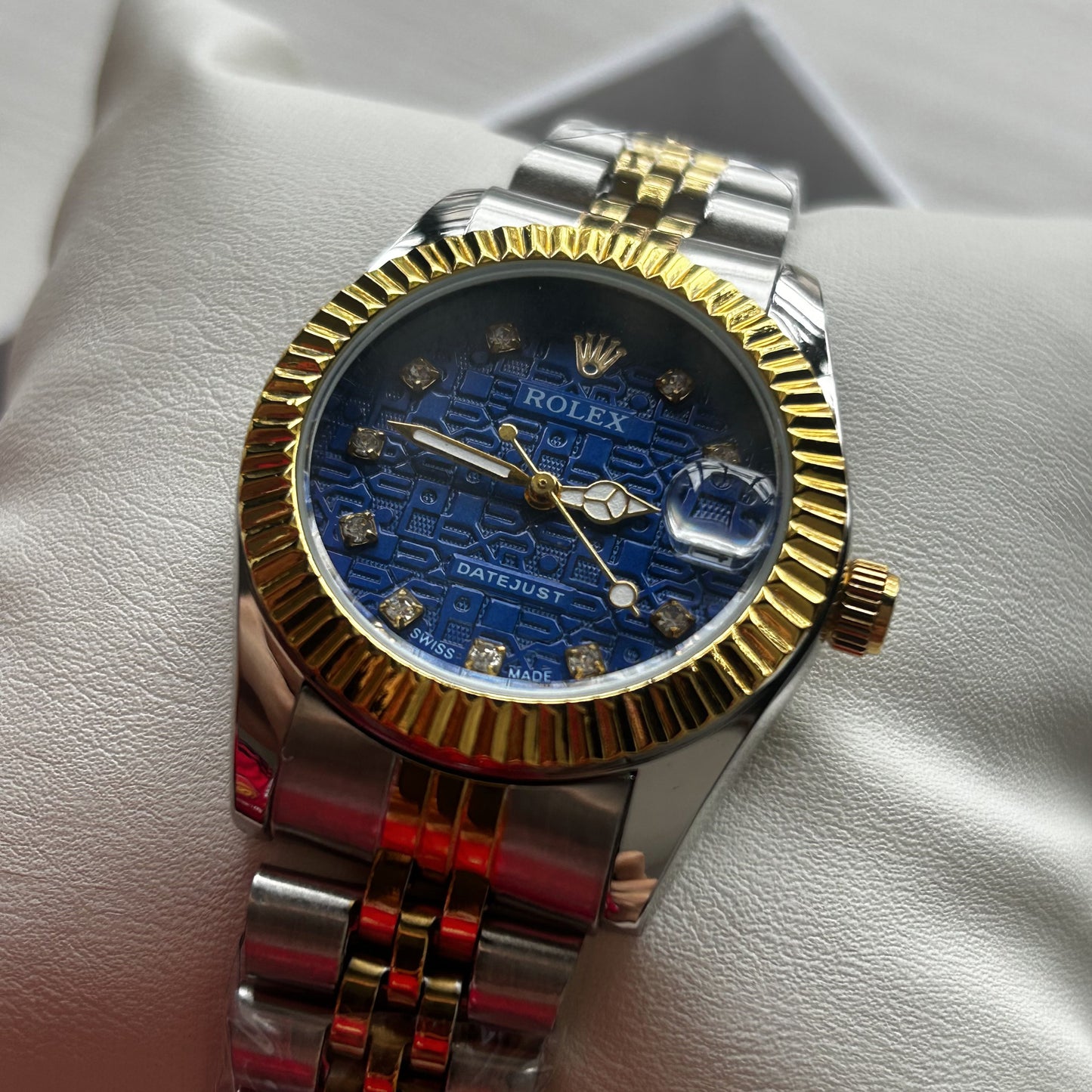 R0LEX STUKDO PARA DAMA REF-BIA