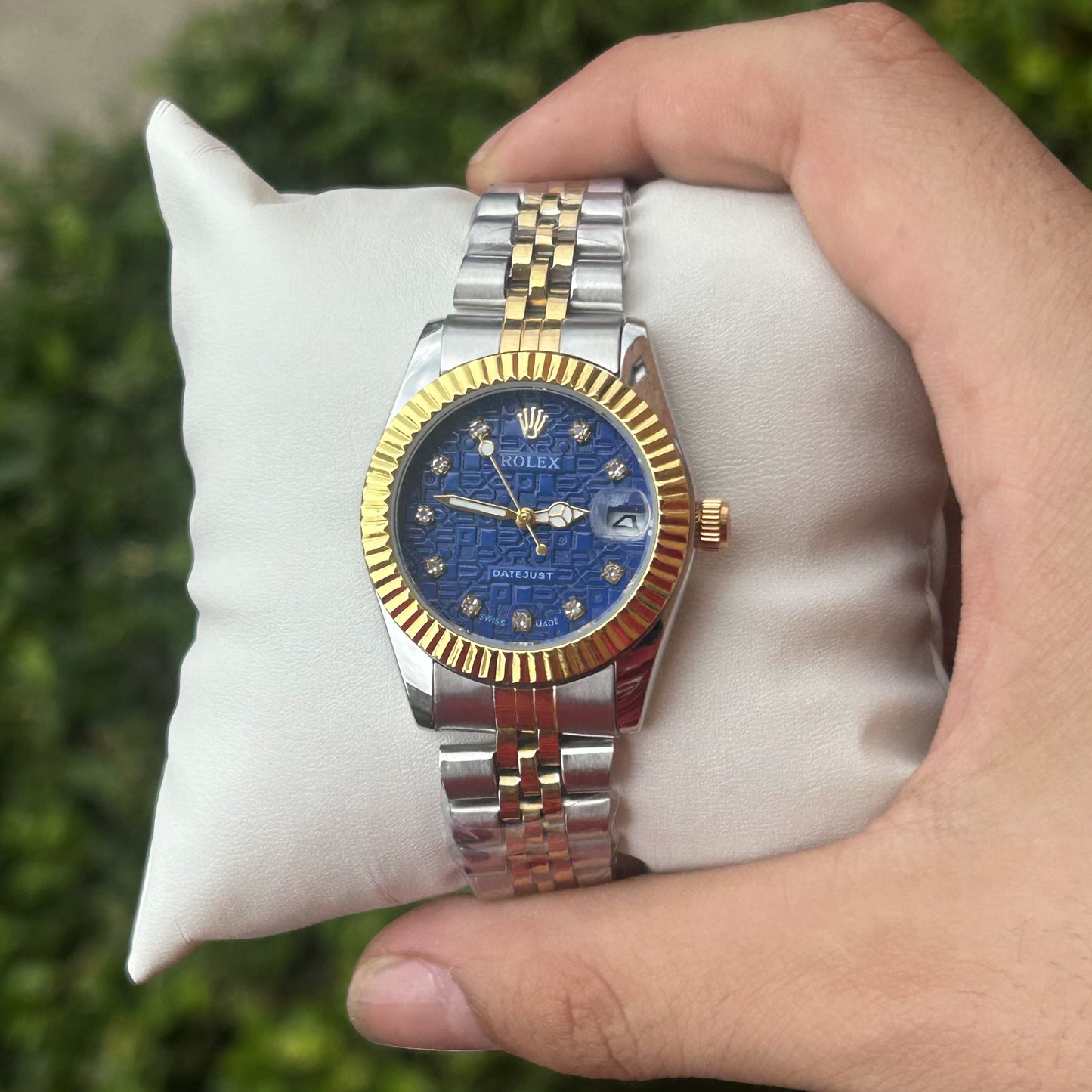 R0LEX STUKDO PARA DAMA REF-BIA