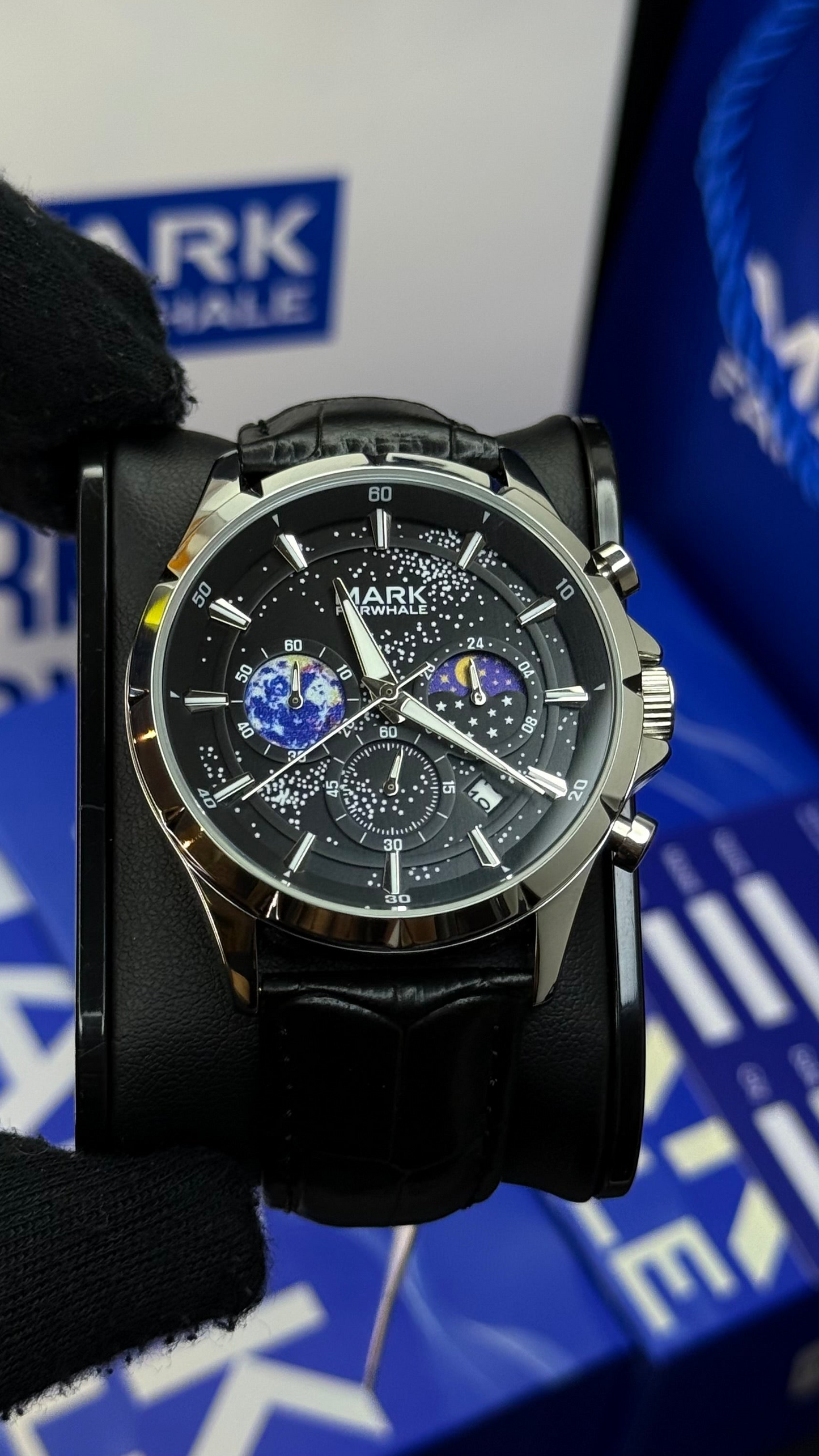 MARK FAIRWHALE FUNCIONAL ORIGINAL PARA HOMBRE REF FW-5870-N