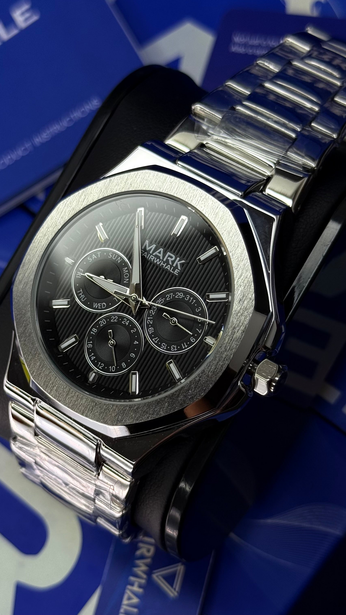 MARK FAIRWHALE X AUDERMARS PIGUET FUNCIONAL ORIGINAL PARA HOMBRE REF FW-5890-PN