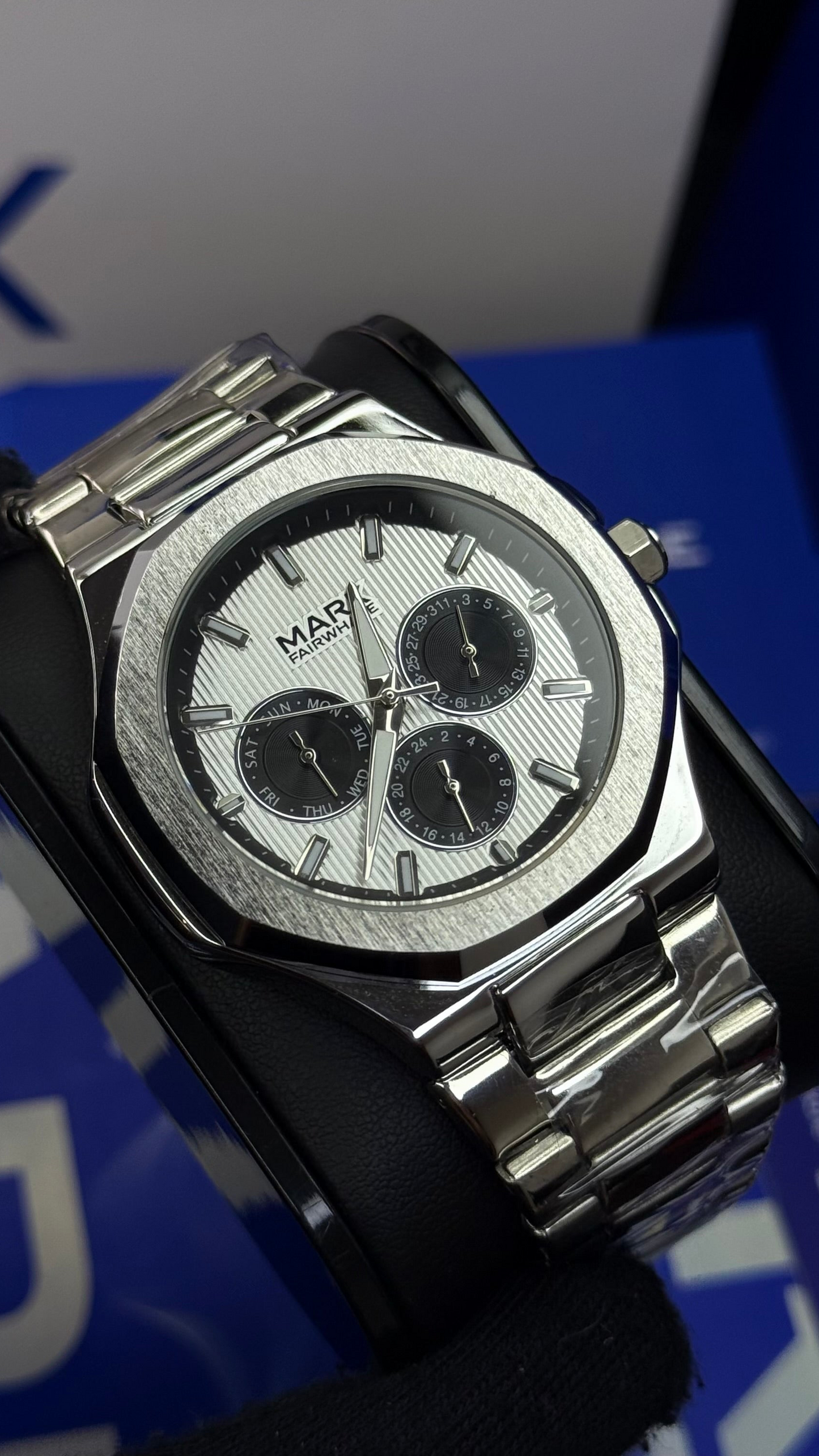 MARK FAIRWHALE X AUDERMARS PIGUET FUNCIONAL ORIGINAL PARA HOMBRE REF FW-5890-PB