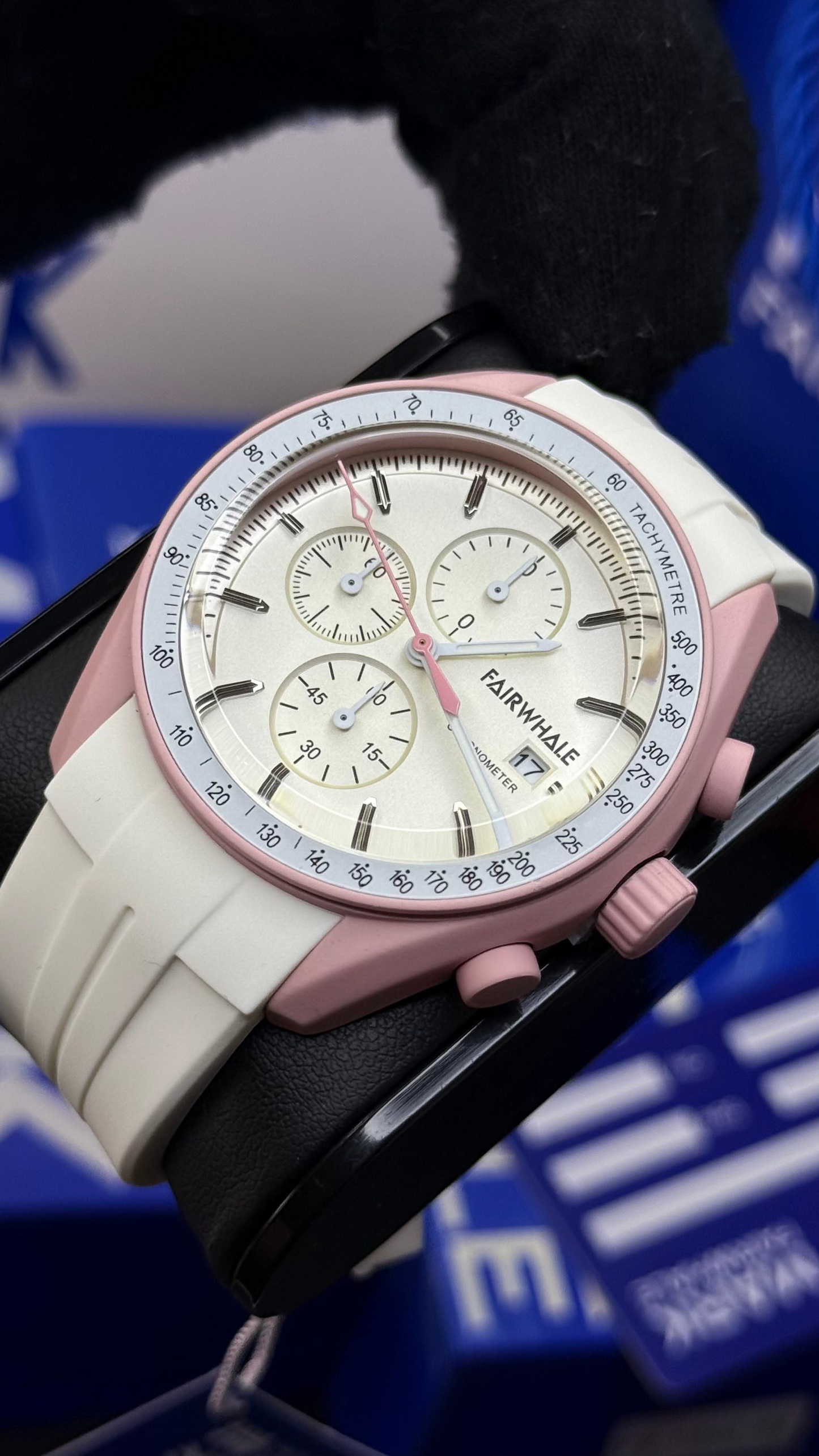 MARK FAIRWHALE X RLX FUNCIONAL ORIGINAL PARA HOMBRE REF DAYTONA FW-5650-B