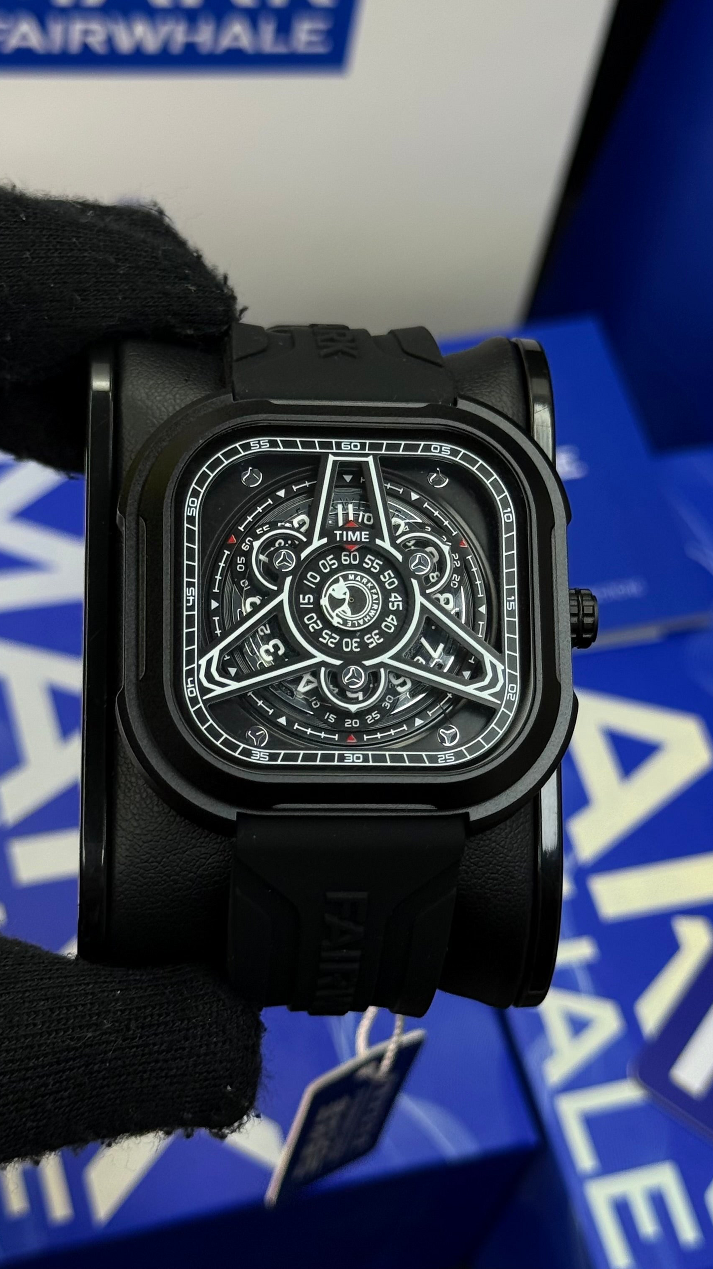 MARK FAIRWHALE FUNCIONAL ORIGINAL PARA HOMBRE REF FW-5740-N