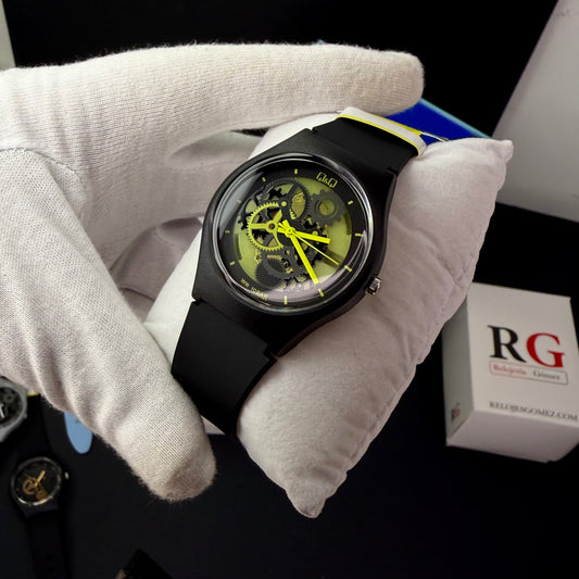 QyQ SUMERGIBLE TIPO SWATCH UNISES ORIGINAL REF-V39A-506VY