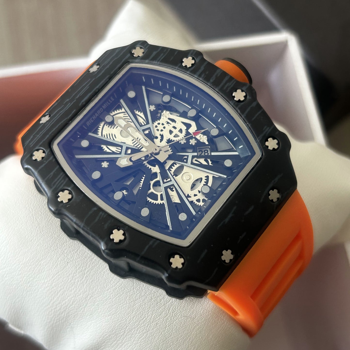 RICHARD MILLER RM11 HOMBRE REF-NAND