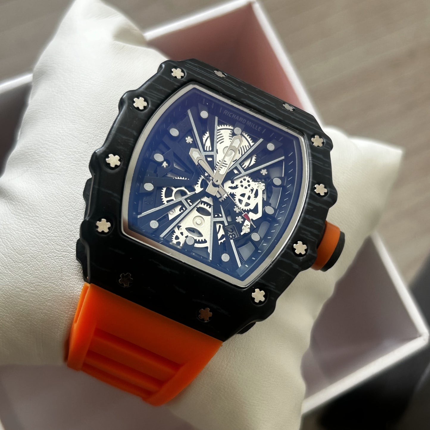 RICHARD MILLER RM11 HOMBRE REF-NAND