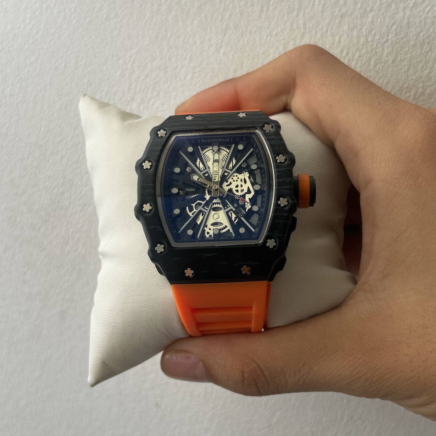 RICHARD MILLER RM11 HOMBRE REF-NAND