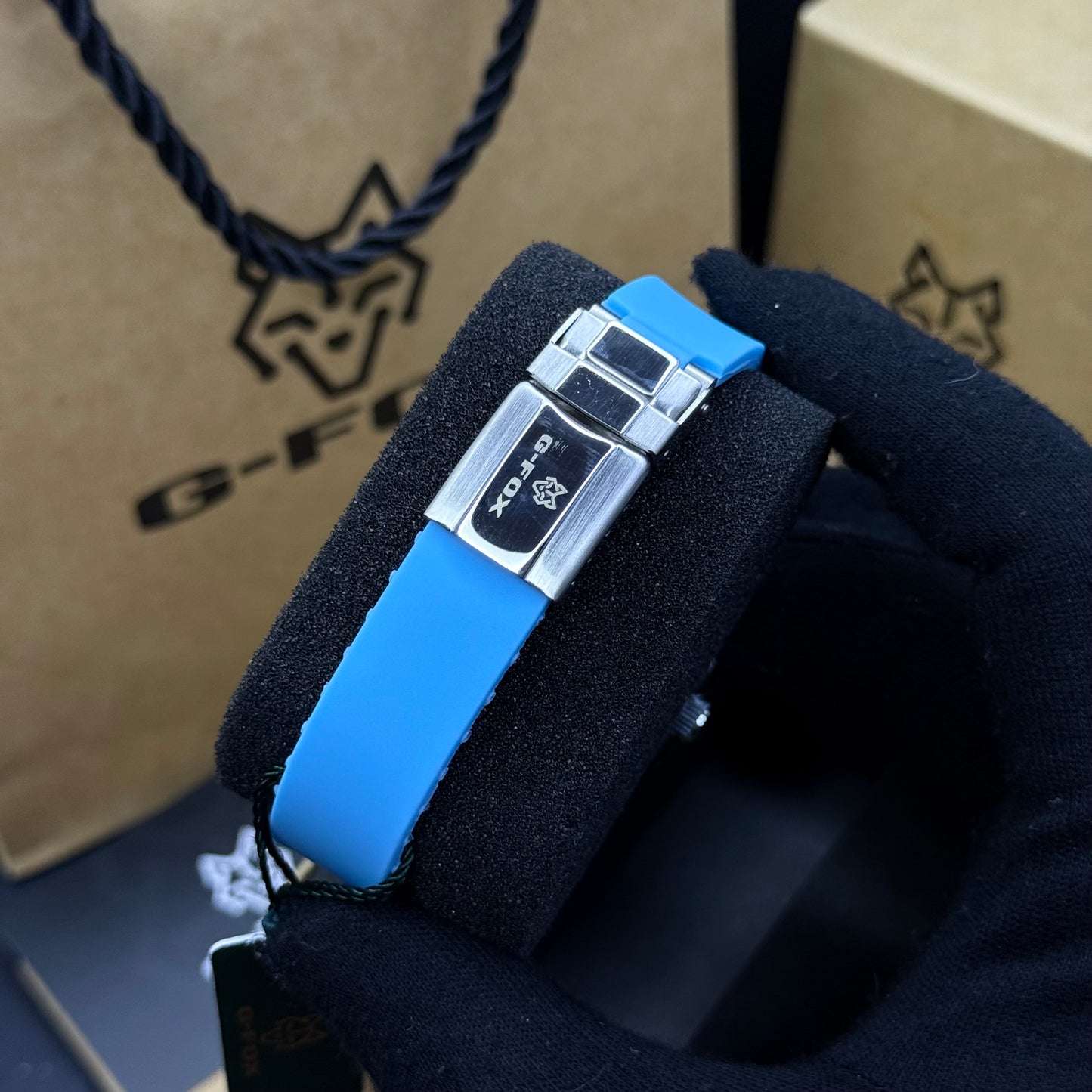 G FOX ORIGINAL x RLX SUMERGIBLE UNISEX REF-70583-A