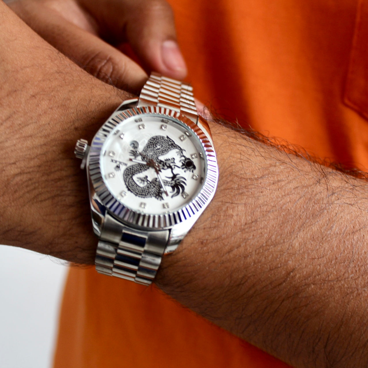 RLX DRAGON PARA HOMBRE REF-P