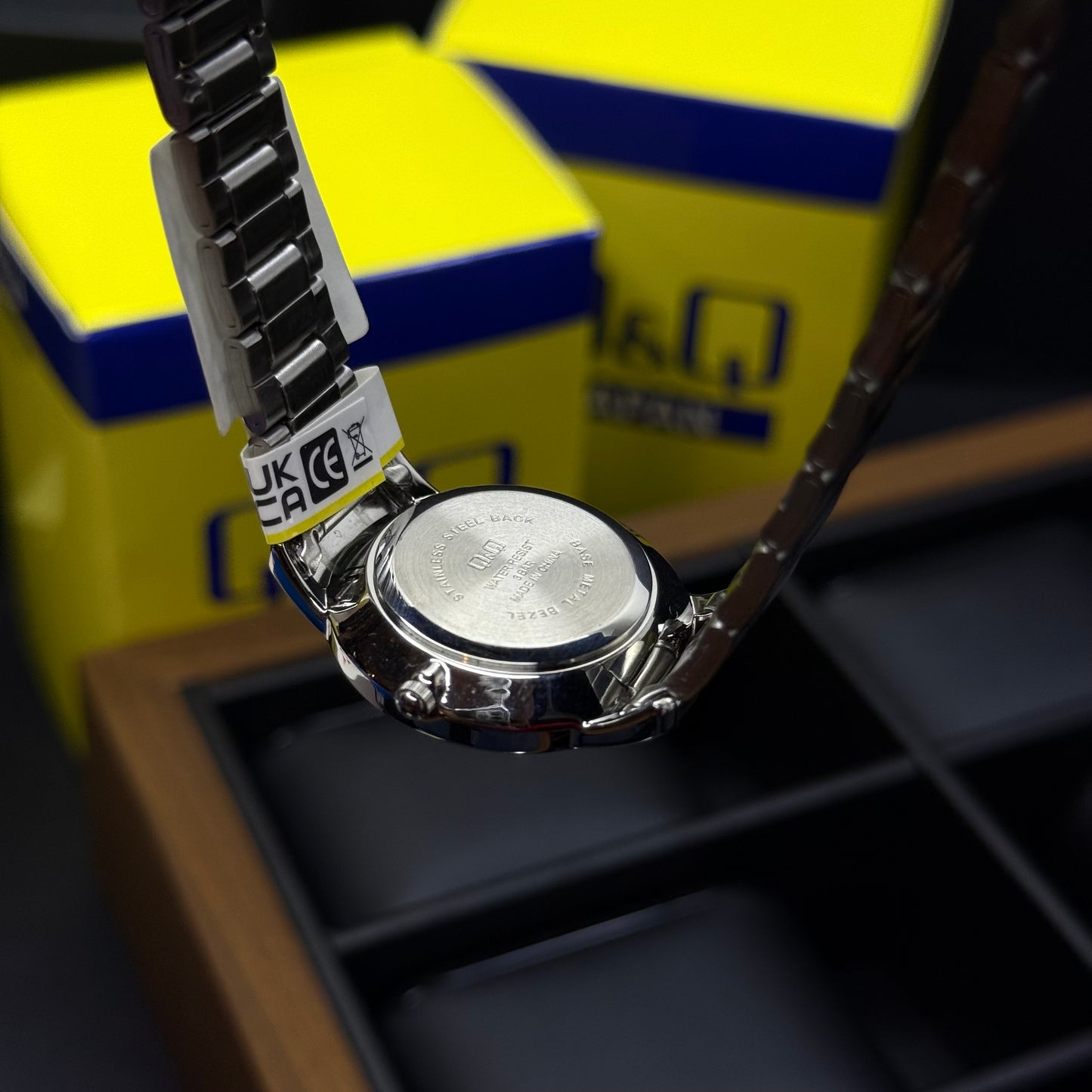 QYQ ORIGINAL PARA DAMA REF QA47J202Y PA