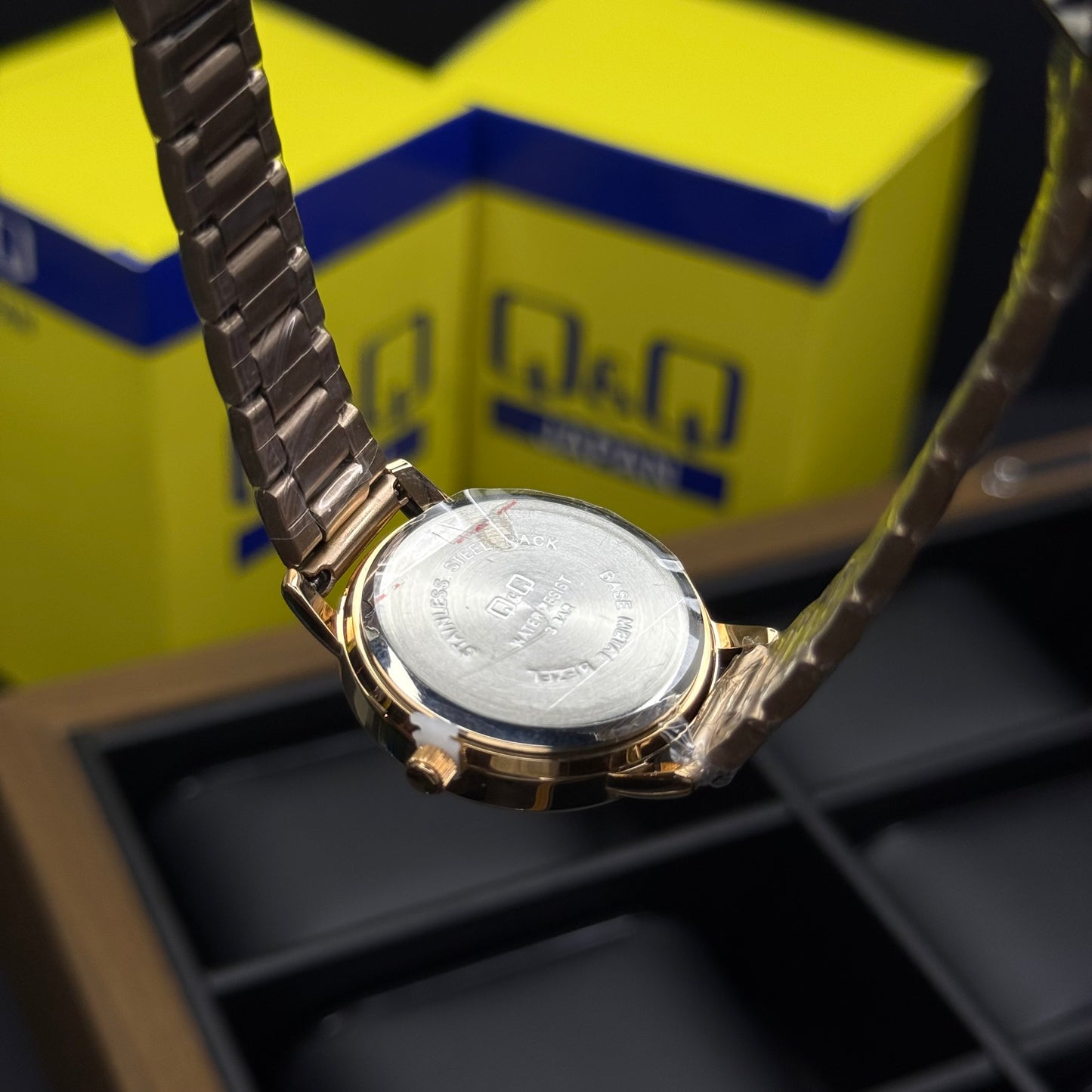 QYQ ORIGINAL PARA DAMA REF QZ91J022Y