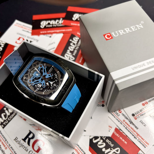 CURREN ORIGINAL PARA HOMBRE REF 8443-A