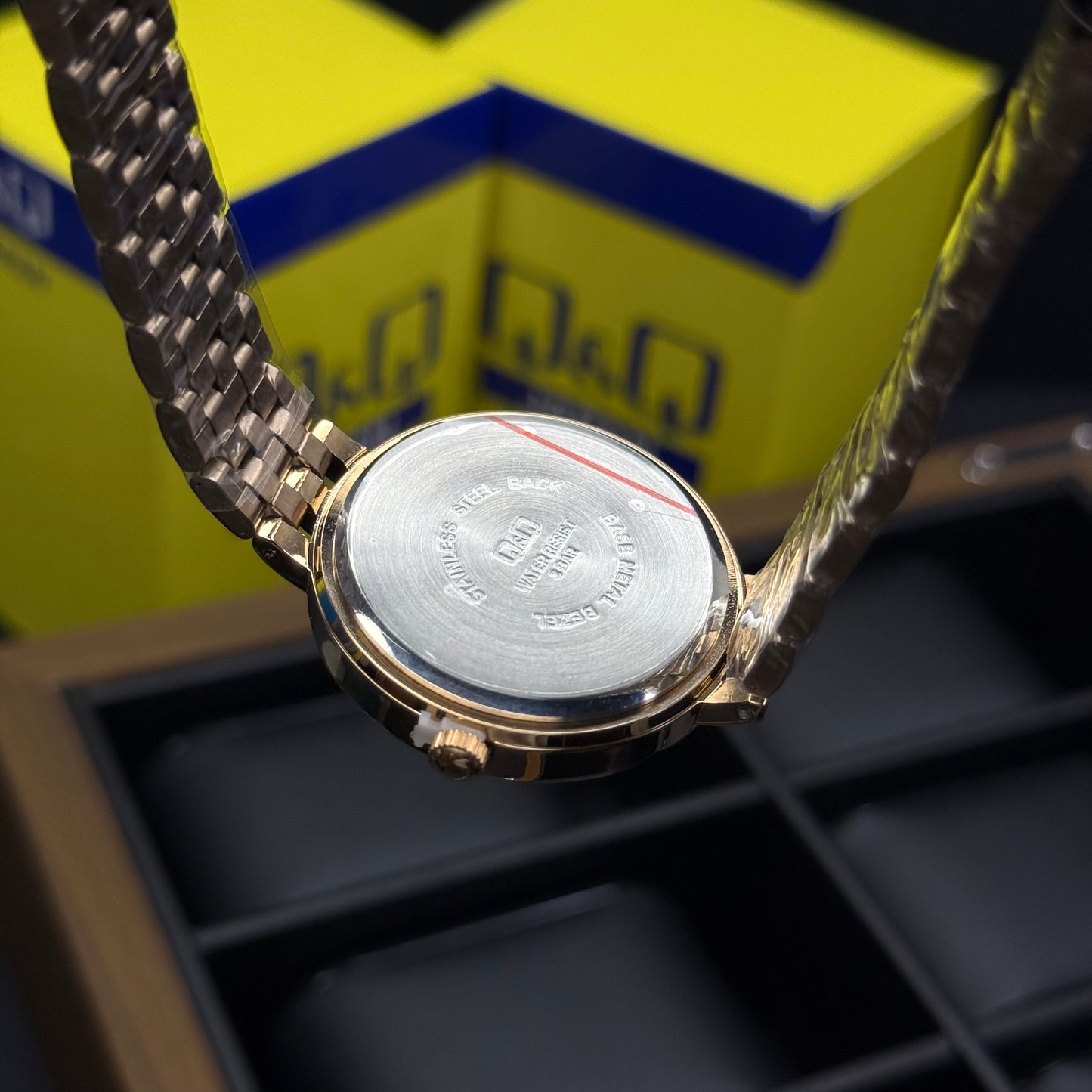 QYQ ORIGINAL PARA DAMA REF QZ27J002Y