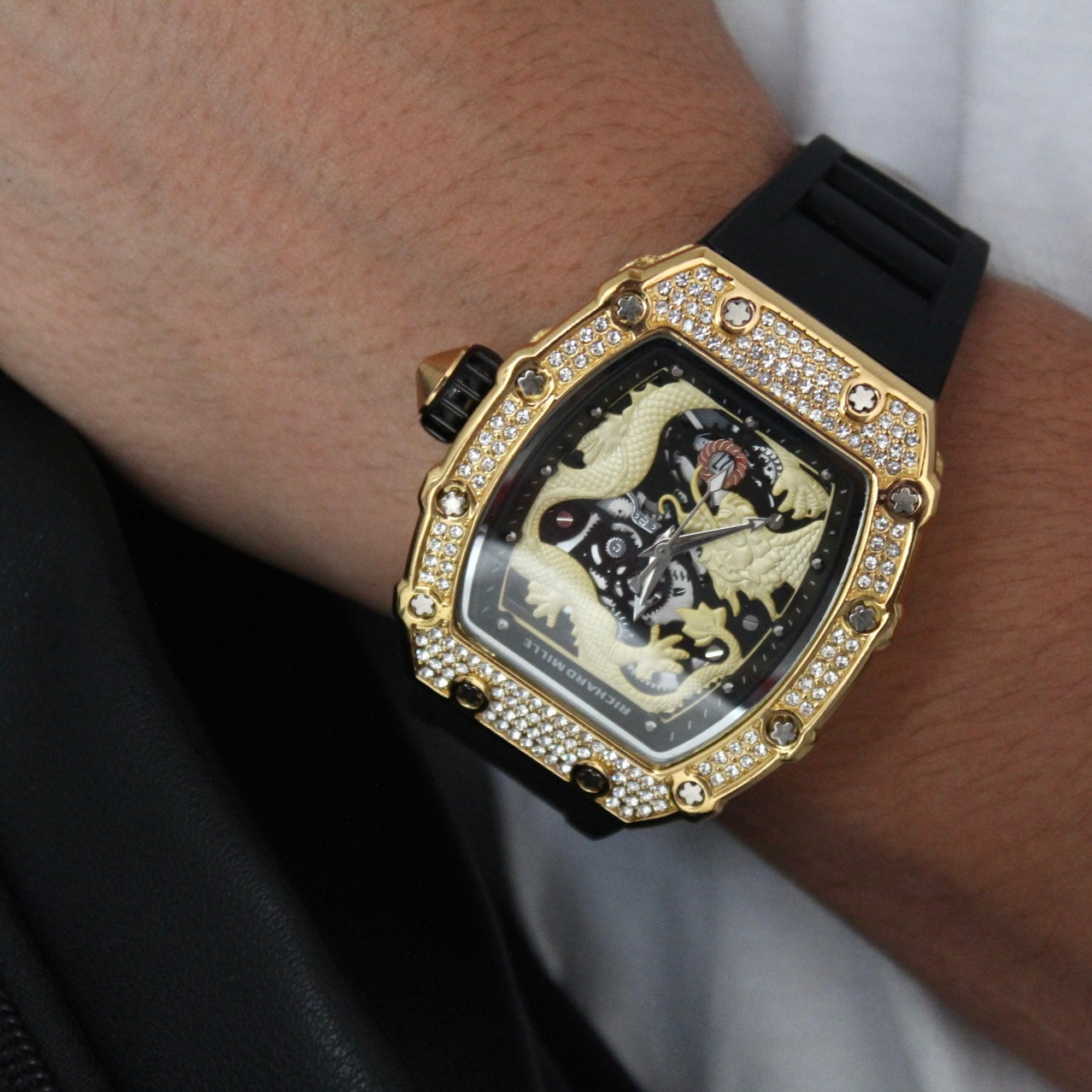 RICHARD MILLER DRAGON PARA HOMBRE REF-NND